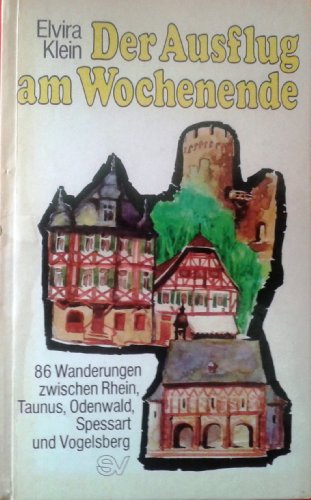 Beispielbild fr Der Ausflug am Wochenende I zum Verkauf von Versandantiquariat Felix Mcke