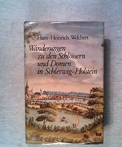 9783797303103: wanderungen_zu_den_domen_und_schlossern_in_schleswig-holstein