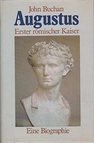 Imagen de archivo de Augustus. a la venta por Gabis Bcherlager