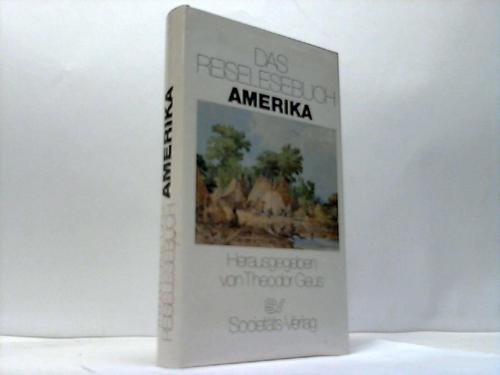 Imagen de archivo de Das Reiselesebuch Amerika a la venta por Gabis Bcherlager