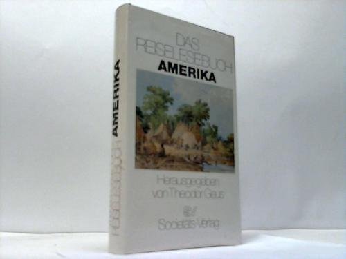 Stock image for Das Reiselesebuch Amerika for sale by Gabis Bcherlager