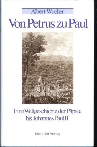 Beispielbild fr Von Petrus zu Paul zum Verkauf von Versandantiquariat Felix Mcke