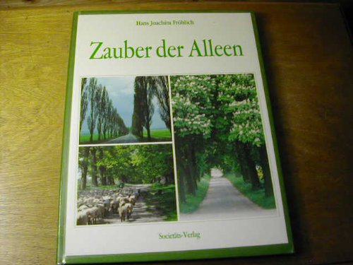 Imagen de archivo de Zauber der Alleen a la venta por medimops