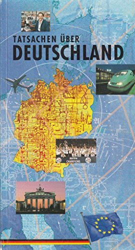 Beispielbild fr Tatsachen ber Deutschland. Ausgabe 1996 zum Verkauf von medimops