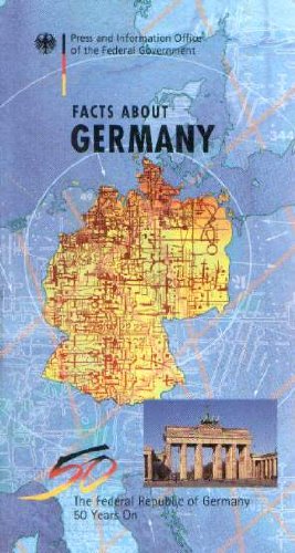 Stock image for Facts about Germany for sale by The Book Cellar, LLC