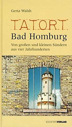 Beispielbild fr Tatort Bad Homburg zum Verkauf von medimops