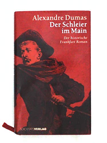 9783797308962: Der Schleier im Main.