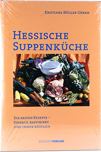 Beispielbild fr Hessische Suppenkche zum Verkauf von Der Bcher-Br