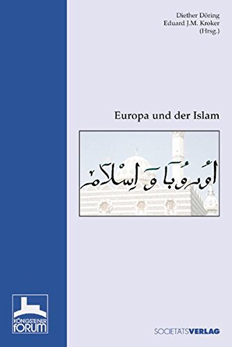 9783797309099: Europa und der Islam.