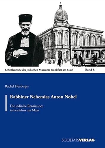 9783797309266: Rabbiner Nehemias Anton Nobel