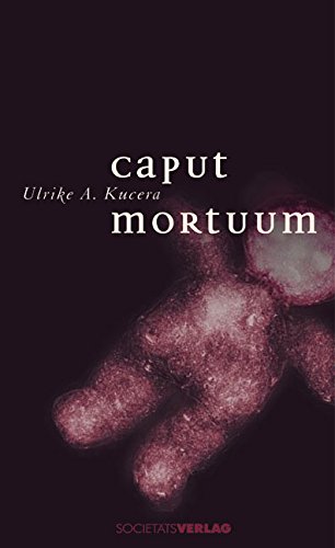 Stock image for Caput Mortuum. Ein Frankfurt-Krimi for sale by Hylaila - Online-Antiquariat