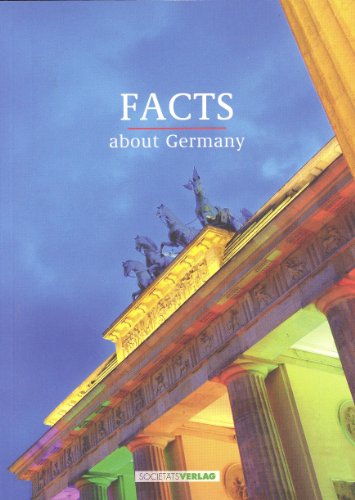 Stock image for Facts about Germany for sale by SecondSale