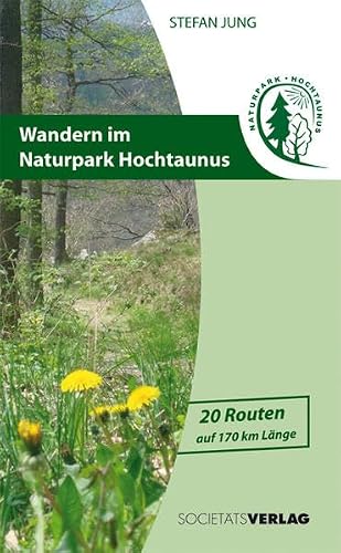 Stock image for Wandern im Naturpark Hochtaunus