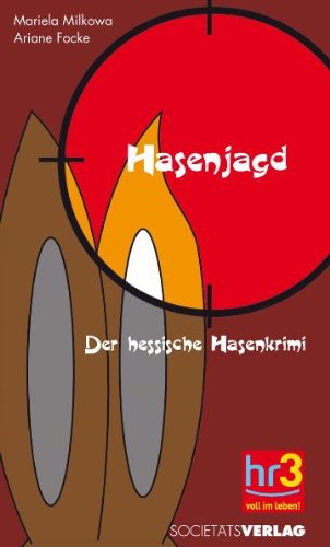 Beispielbild fr Hasenjagd: Der hessische Hasenkrimi zum Verkauf von medimops