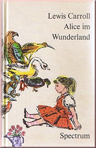 Beispielbild für Alice im Wunderland zum Verkauf von Versandantiquariat Felix Mücke