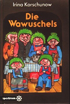 Imagen de archivo de Die Wawuschels. Gesamtausgabe a la venta por medimops