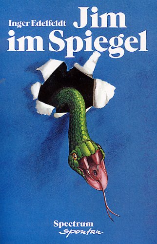 Stock image for Jim im Spiegel for sale by Kultgut