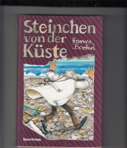 Beispielbild fr Steinchen von der Kste. ( Ab 10 J.) zum Verkauf von Versandantiquariat Felix Mcke