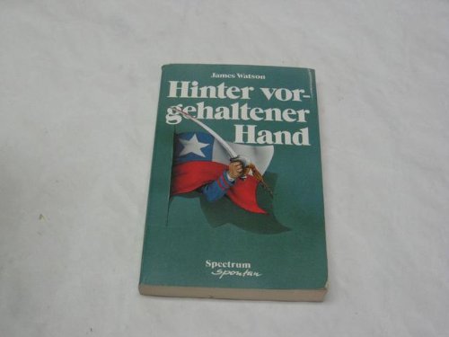 Beispielbild fr Hinter vorgehaltener Hand zum Verkauf von Hylaila - Online-Antiquariat