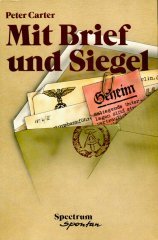 Beispielbild fr Mit Brief und Siegel zum Verkauf von ABC Versand e.K.