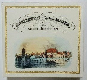 Beispielbild fr Ansichten vom Bodensee und seinen Umgebungen: In 100 lithographischen Blttern, nebst Beschreibung und einer Charte zum Verkauf von Versandantiquariat Felix Mcke