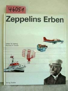 Beispielbild fr Zeppelins Erben. Friedrichshafen und seine Industrie zum Verkauf von Antiquariat Armebooks