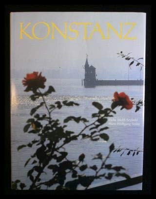 Beispielbild fr Konstanz. Stadt am Bodensee und Rhein zum Verkauf von Kennys Bookshop and Art Galleries Ltd.
