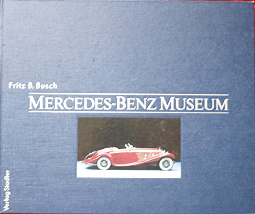 9783797702302: das-mercedes-benz-museum
