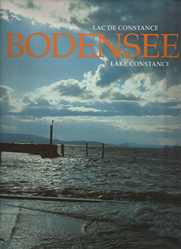 Beispielbild fr Bodensee = Lac de Constance. Text Gerd Schneider. Fotos Ingrid Asmus . [bers.: Nicole Gellrich .] zum Verkauf von Wanda Schwrer