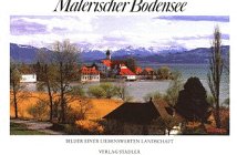 9783797703118: Malerischer Bodensee.