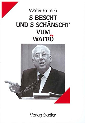 Stock image for S Bescht und s Schnscht vum Wafr for sale by medimops