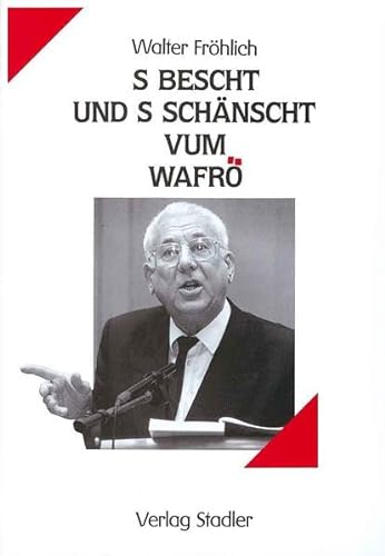 Stock image for S Bescht und s Schnscht vum Wafr for sale by medimops