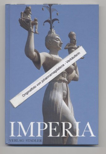 Imperia. Konstanzer Hafenfigur.