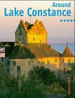 9783797704160: Around Lake Constance - Rund um den Bodensee, engl. Ausgabe