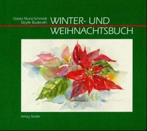 Beispielbild fr Winter- und Weihnachtsbuch zum Verkauf von medimops