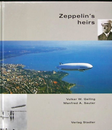 Beispielbild fr Zeppelins Erben zum Verkauf von medimops
