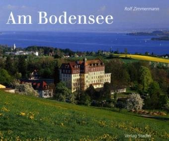 9783797705044: Am Bodensee