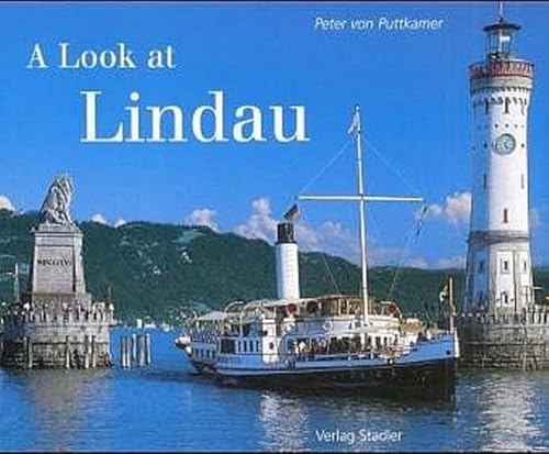 9783797705129: A Look at Lindau