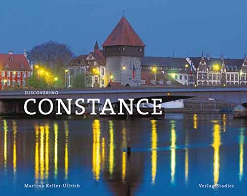 Stock image for Discovering Constance: At Lake Constance for sale by medimops