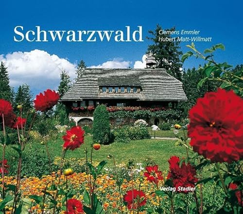 9783797705242: Schwarzwald