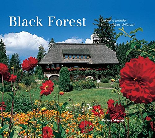 9783797705259: Black Forest