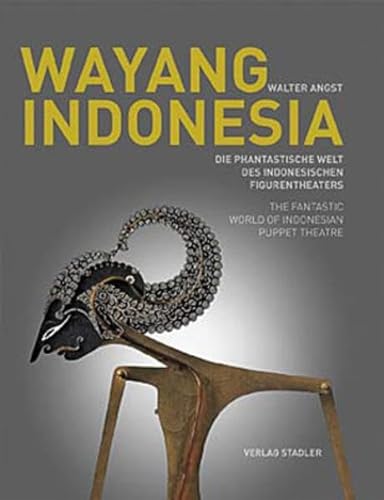 Stock image for Wayang Indonesia for sale by GreatBookPrices