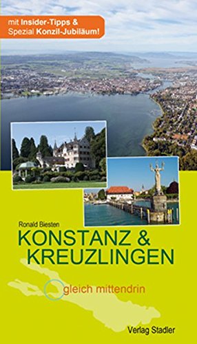 Beispielbild fr Leben in der Region: Konstanz-Kreuzlingen: gleich mittendrin zum Verkauf von medimops