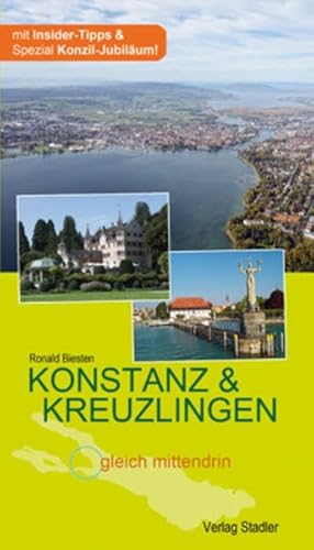 9783797705778: Konstanz & Kreuzlingen: gleich mittendrin
