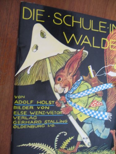 9783797922434: Die schule-Im Walde