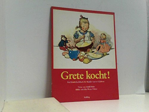 9783797922526: Grete kocht!