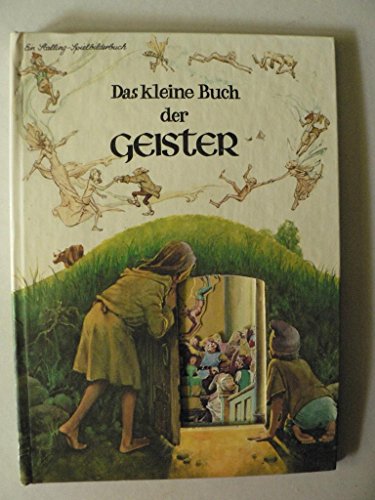 Beispielbild fr Das kleine Buch der Geister (POP UP-Bilderbuch) zum Verkauf von Buchhandlung Loken-Books