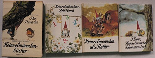 Beispielbild für Drei winzig kleine Heinzelmännchenbücher zum Verkauf von Studibuch