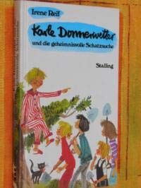 Beispielbild fr Karle Donnerwetter und die geheimnisvolle Schatzsuche zum Verkauf von DER COMICWURM - Ralf Heinig