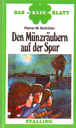 Imagen de archivo de Den Mnzrubern auf der Spur a la venta por Gabis Bcherlager